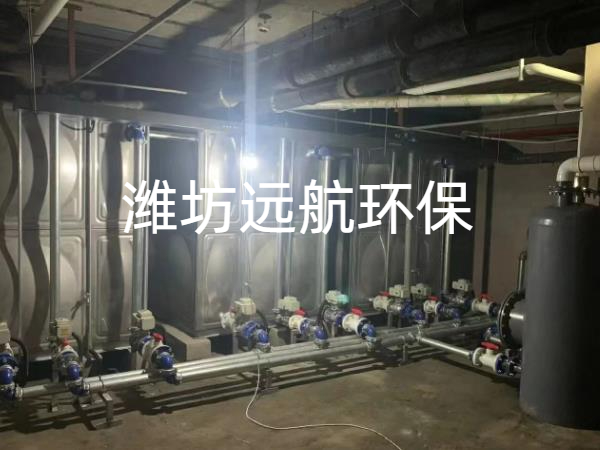 河南鶴壁市人民醫(yī)院衰變池項(xiàng)目