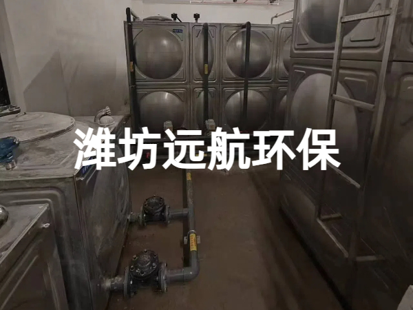 衰變池主要起到什么作用呢？